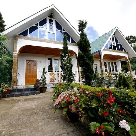 Green Haven Hotel Kalaw Eksteriør bilde