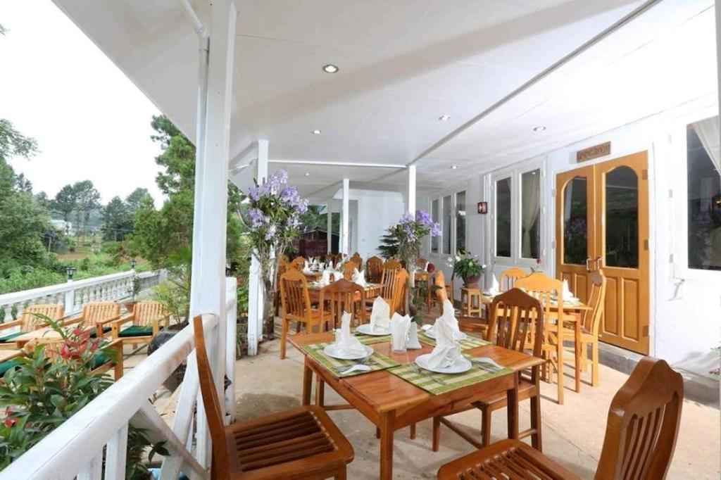 Green Haven Hotel Kalaw Eksteriør bilde
