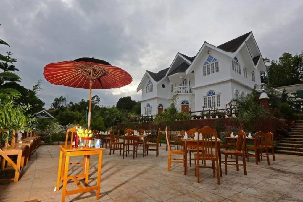 Green Haven Hotel Kalaw Eksteriør bilde