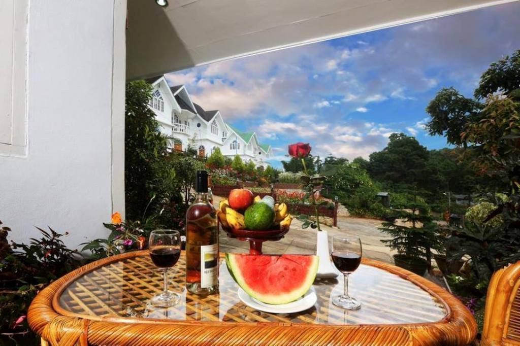 Green Haven Hotel Kalaw Eksteriør bilde