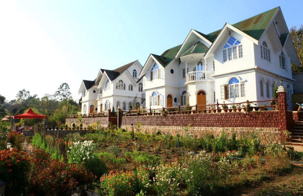 Green Haven Hotel Kalaw Eksteriør bilde
