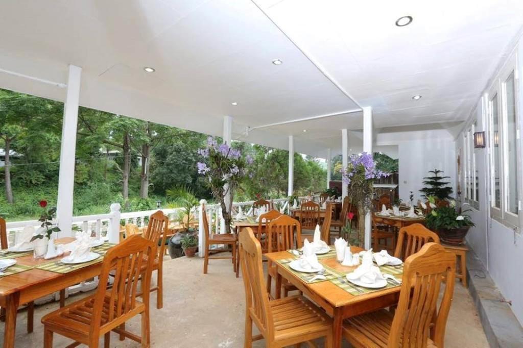 Green Haven Hotel Kalaw Eksteriør bilde