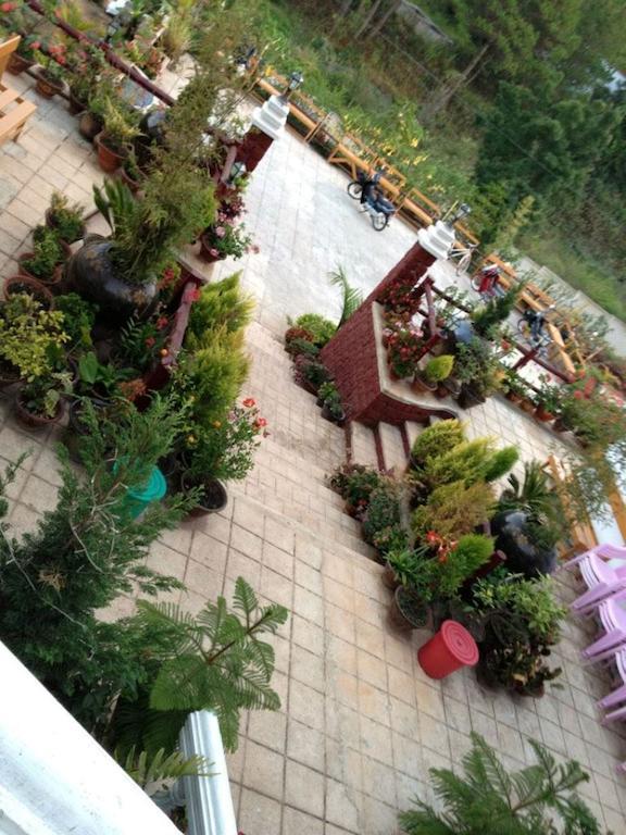Green Haven Hotel Kalaw Eksteriør bilde
