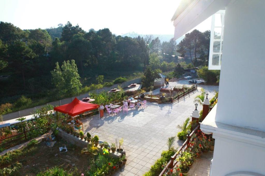 Green Haven Hotel Kalaw Eksteriør bilde