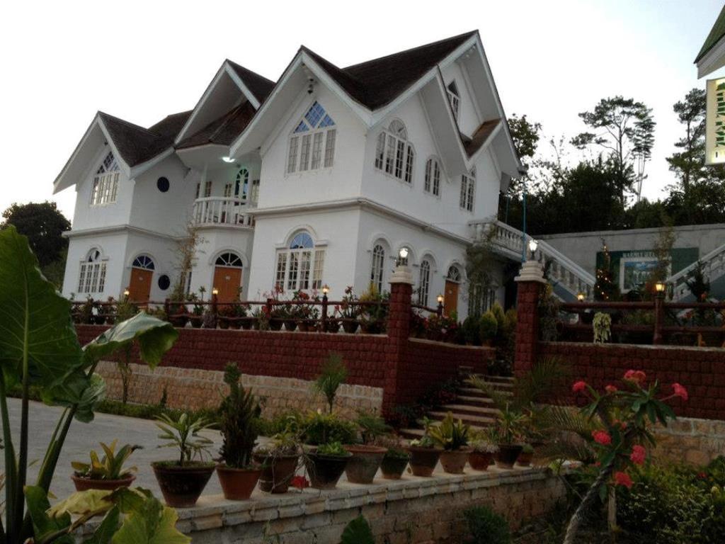 Green Haven Hotel Kalaw Eksteriør bilde
