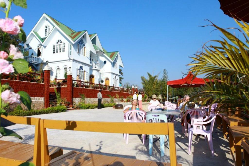 Green Haven Hotel Kalaw Eksteriør bilde