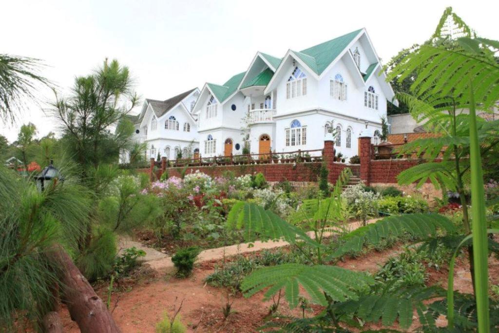 Green Haven Hotel Kalaw Eksteriør bilde