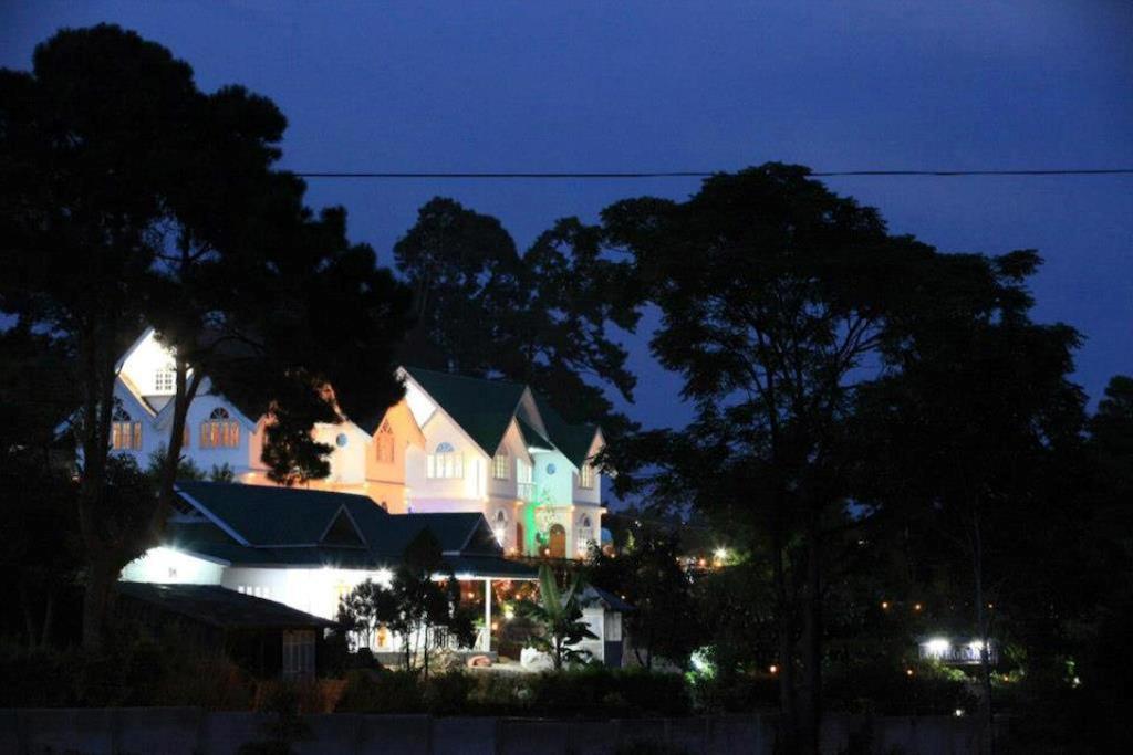Green Haven Hotel Kalaw Eksteriør bilde