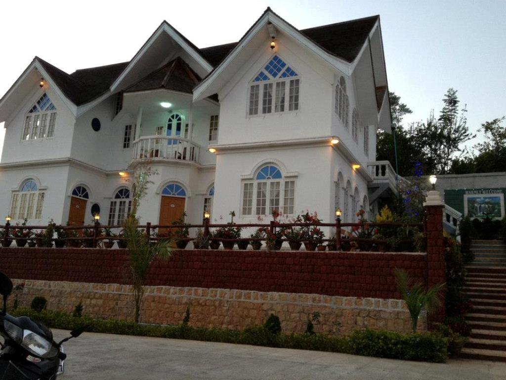 Green Haven Hotel Kalaw Eksteriør bilde