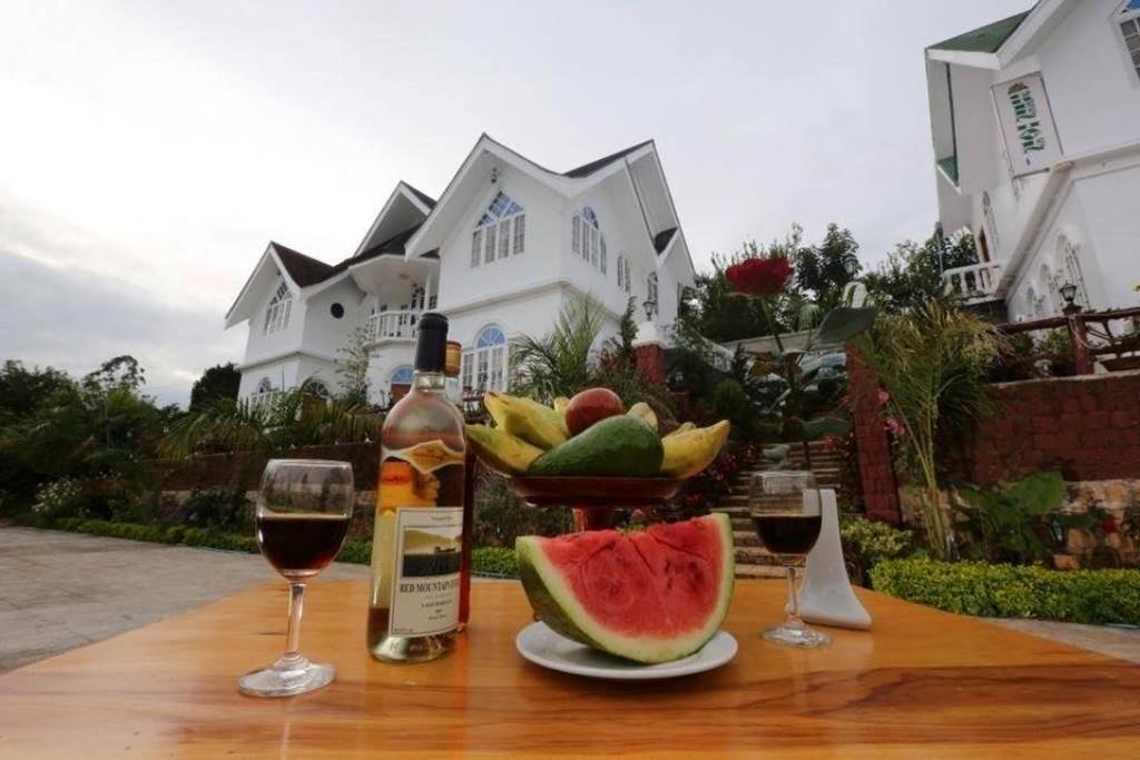 Green Haven Hotel Kalaw Eksteriør bilde