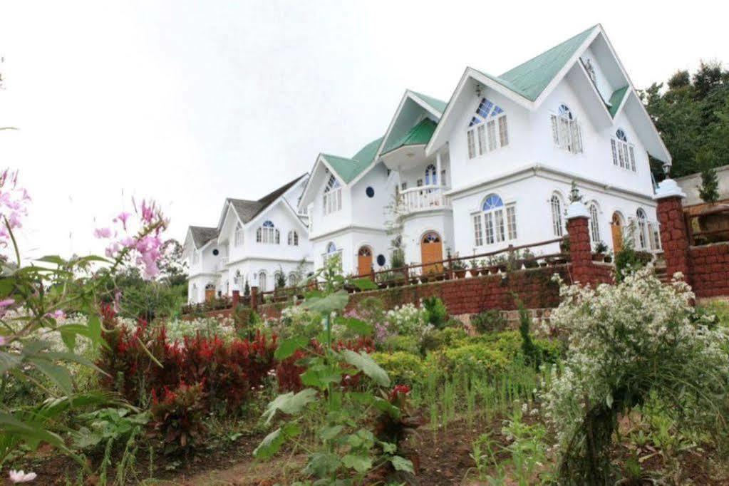 Green Haven Hotel Kalaw Eksteriør bilde