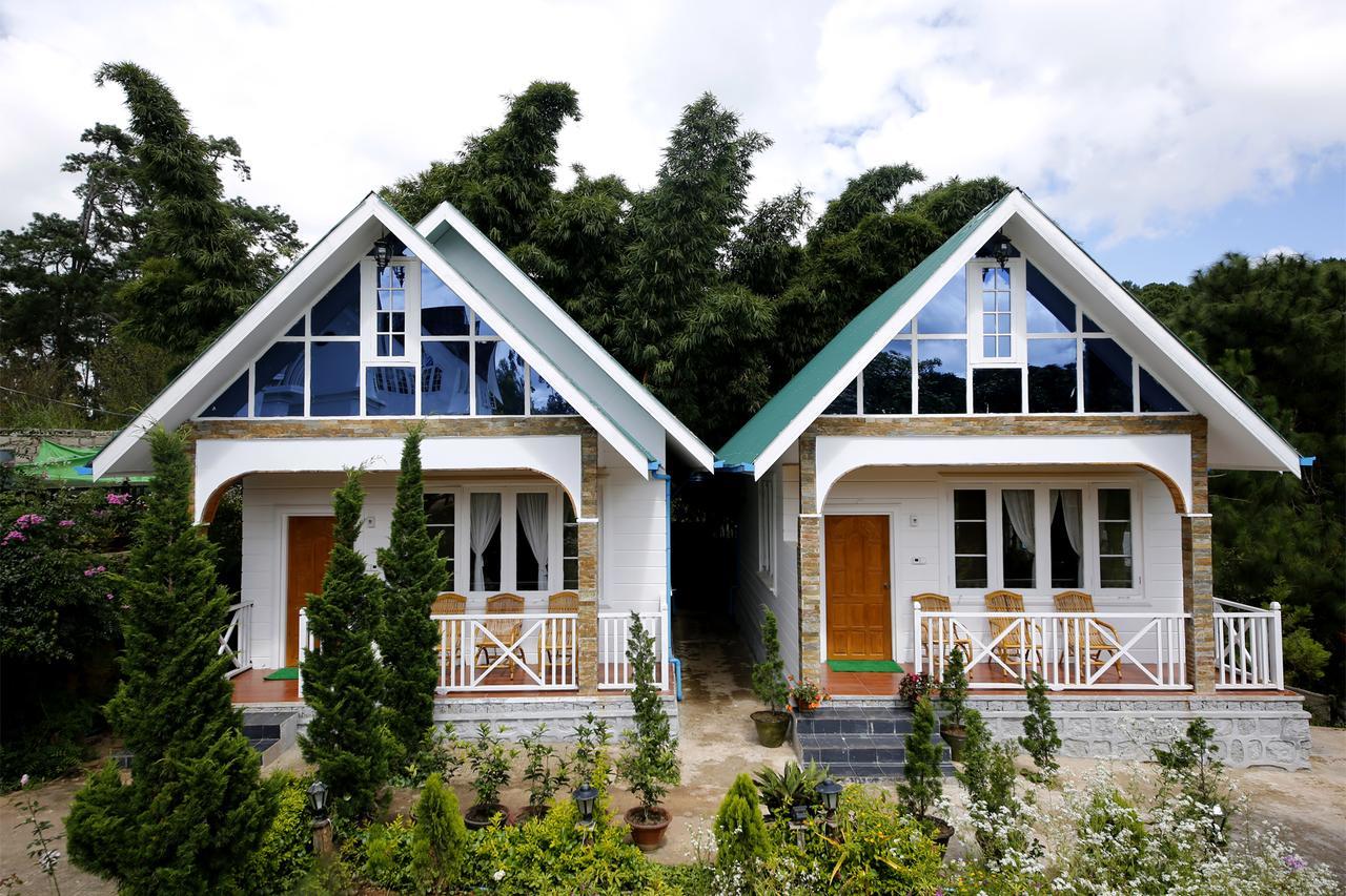 Green Haven Hotel Kalaw Eksteriør bilde