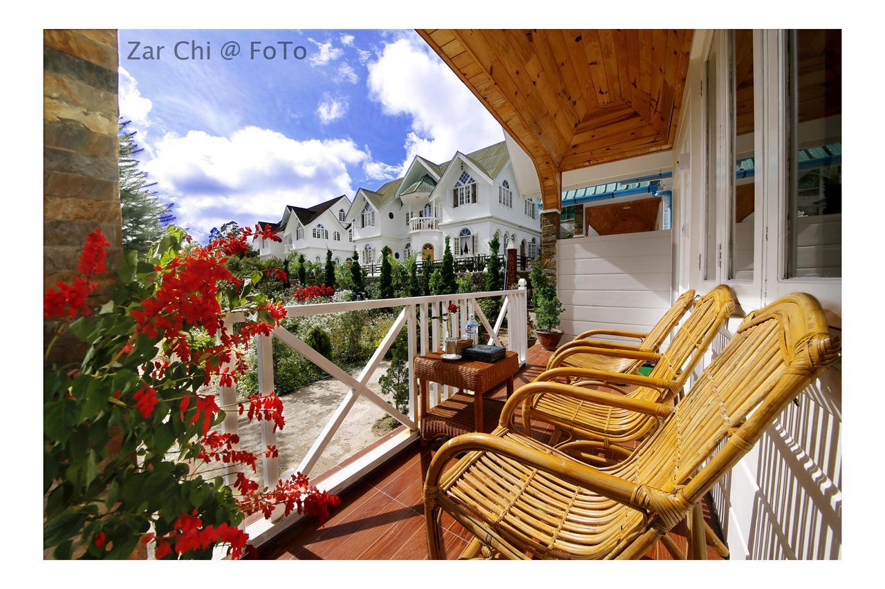 Green Haven Hotel Kalaw Eksteriør bilde