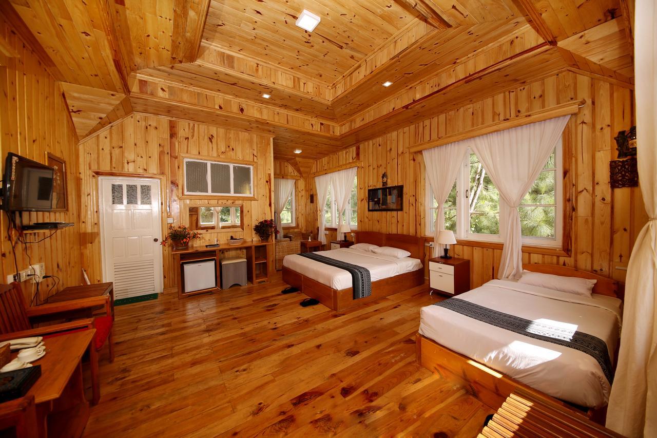 Green Haven Hotel Kalaw Eksteriør bilde