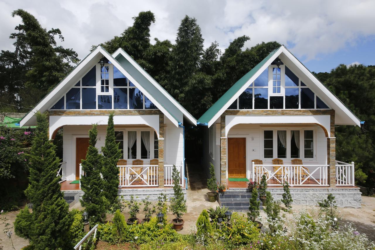 Green Haven Hotel Kalaw Eksteriør bilde