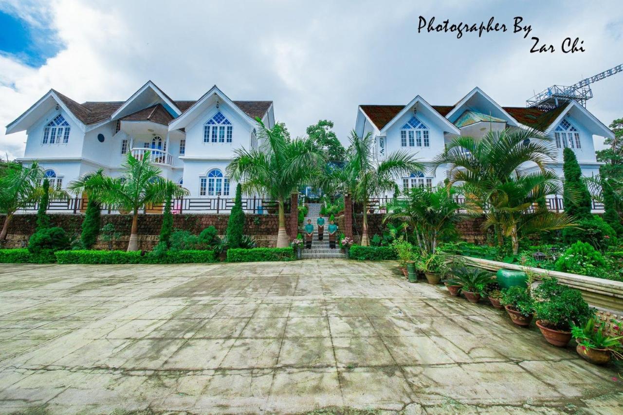 Green Haven Hotel Kalaw Eksteriør bilde