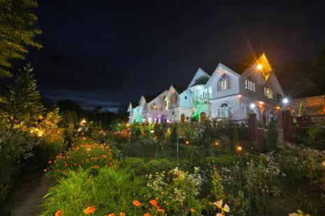 Green Haven Hotel Kalaw Eksteriør bilde